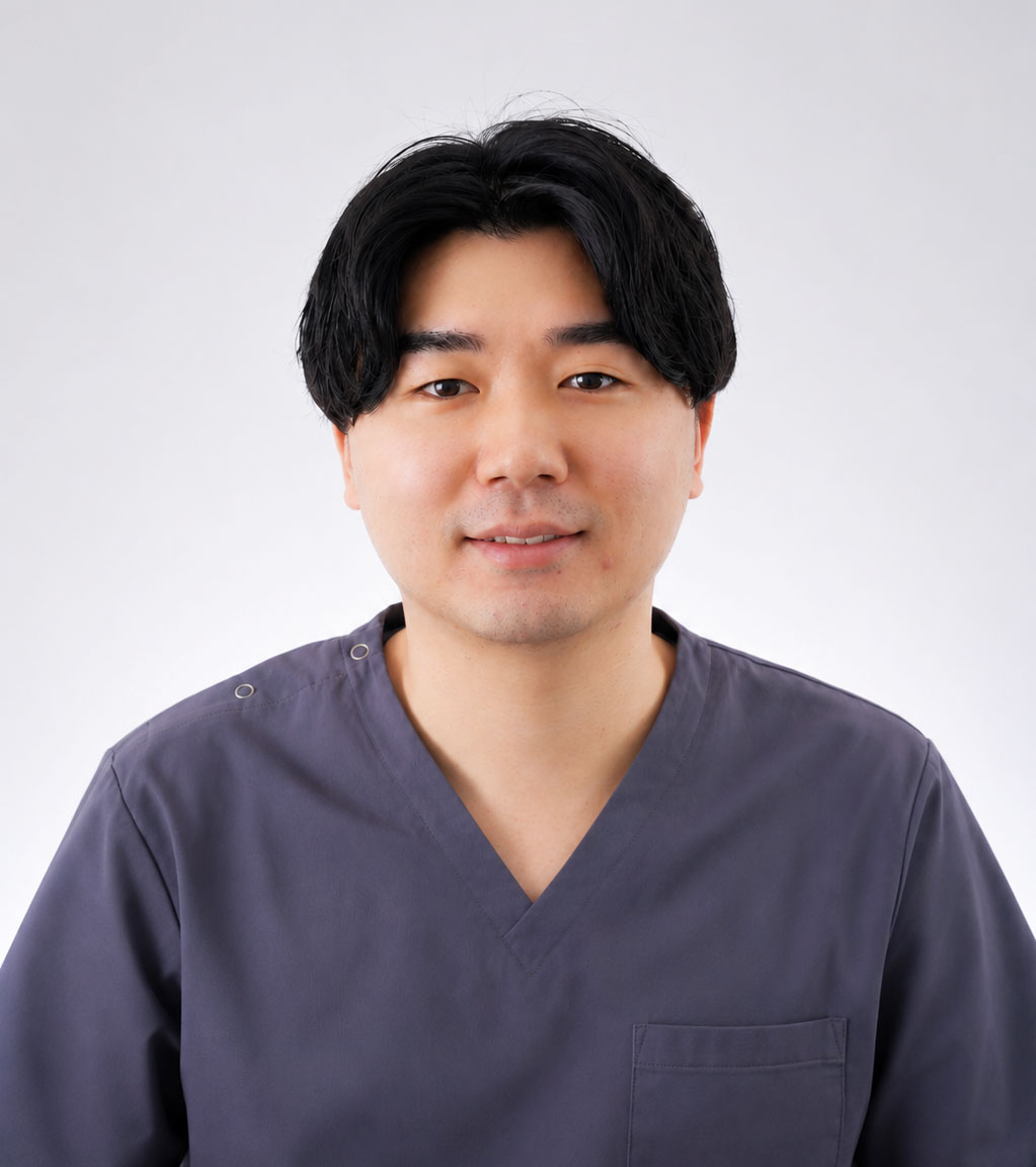 西新THREE歯科・矯正歯科院長 藤本大地