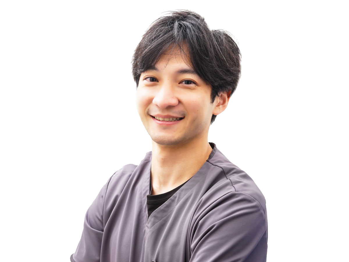 春日THREE歯科・矯正歯科 【日本歯科麻酔学会 認定医】 能登原 宏紀
