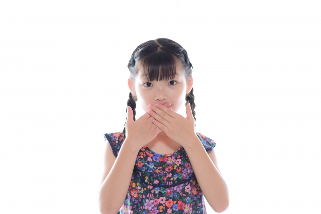 子供の出っ歯や受け口が
気になっている 