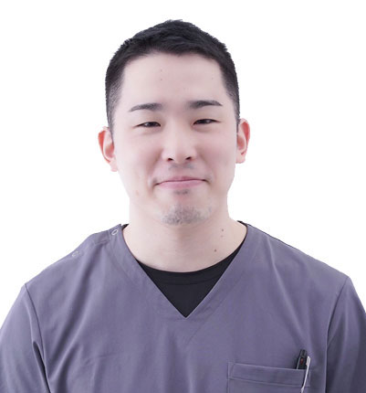 ひろた哲哉歯科・矯正歯科 歯科医師 兼子　大志