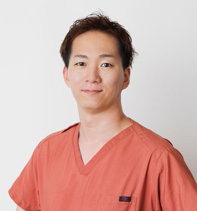 精密根管治療担当　歯科医師 高橋 宙希