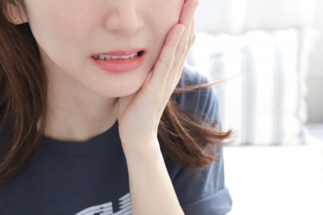 治療してもらった後も痛い