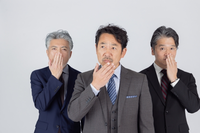 毎日ケアしているのに、
年齢とともに口臭が強くなったように感じる