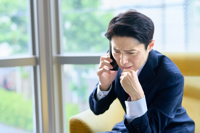 治療中なのに予約は1ヶ月後と言われて、自分の歯が心配