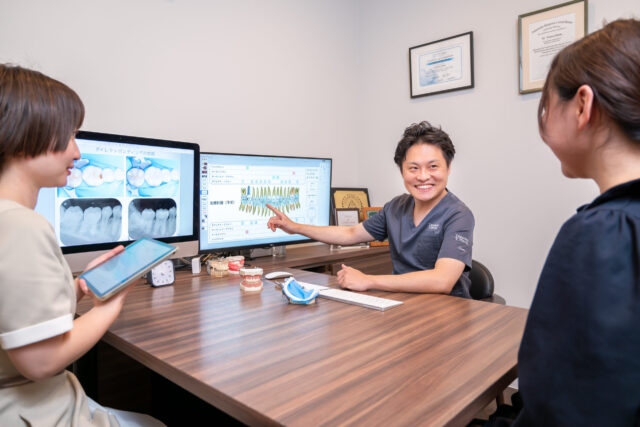 「言いにくいこと」も話しやすいカウンセリング 