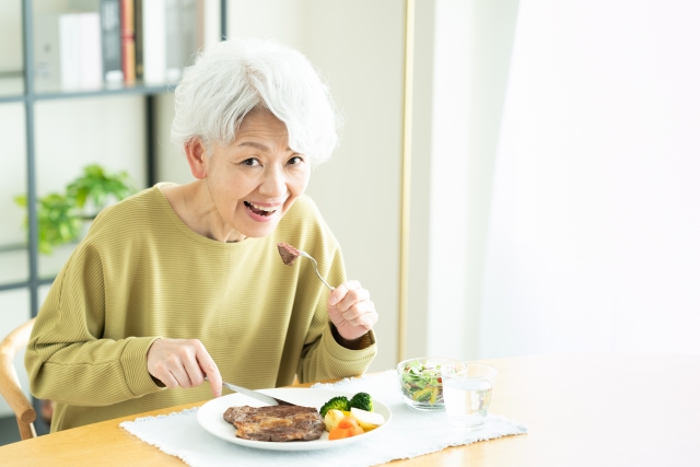 抜かずに済むなら、できるだけ長く自分の歯でいたい