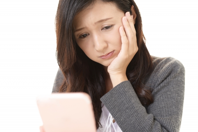 過去の歯科治療がトラウマで行けていない